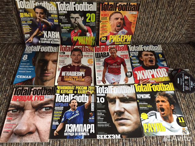 Total Football Total Football