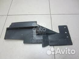 Дефлектор боковой радиатора для Форд Куга 2