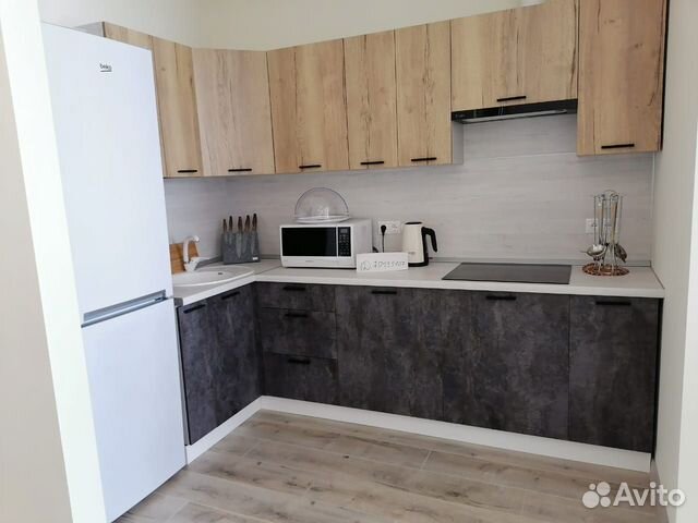 1-к квартира, 45 м², 8/13 эт.