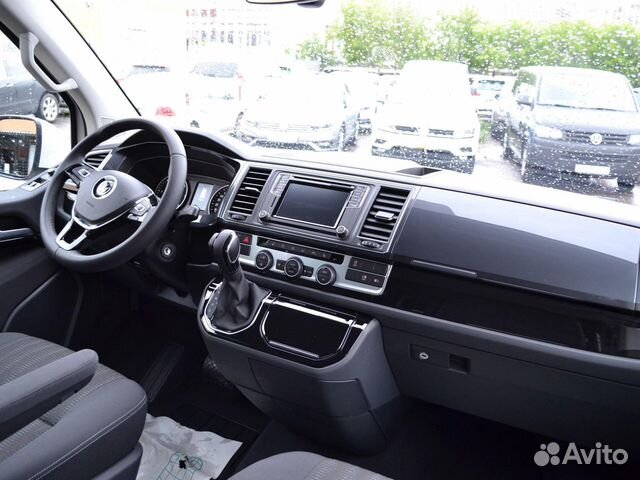 Volkswagen Multivan 2.0 AMT, 2019