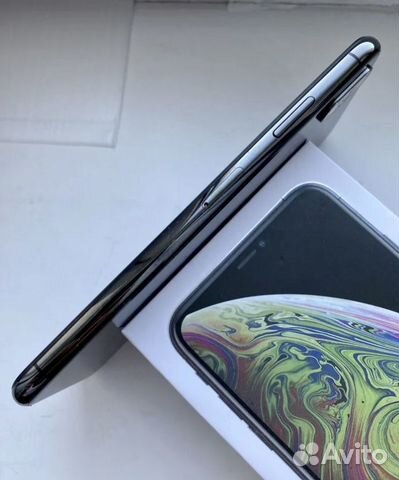 Apple iPhone XS Max 256gb Space Gray