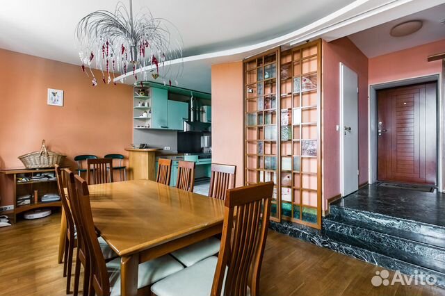4-к квартира, 189.5 м², 10/11 эт. 4-к квартира, 189.5 м², 10/11 эт.