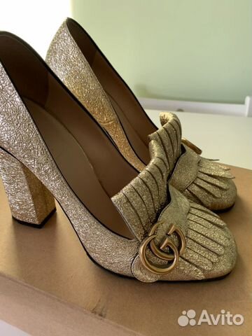Туфли Gucci marmont Туфли Gucci marmont
