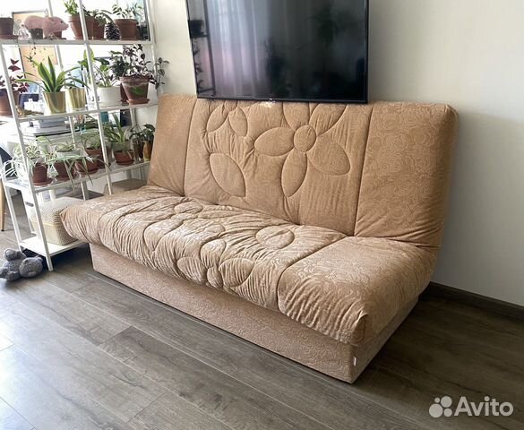 Диван-кровать двуспальный Клик-кляк Диван-кровать двуспальный Клик-кляк