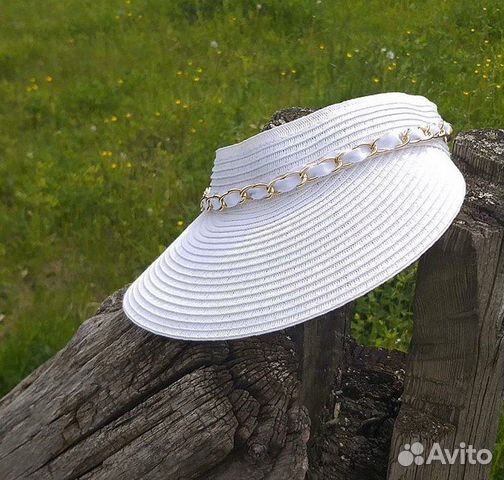 Шляпы из Италии Fabretti