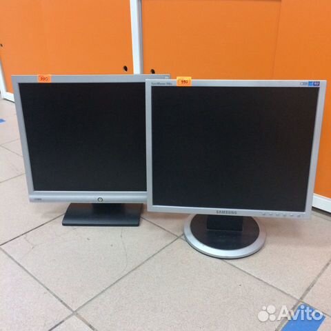 Мониторы Samsung, Benq