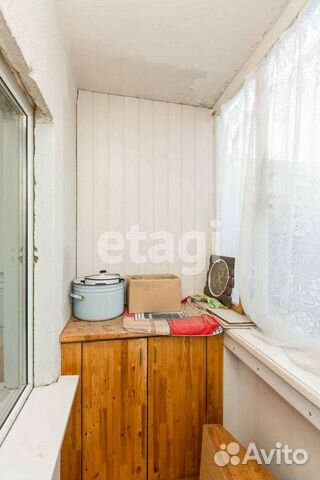 2-к квартира, 55.7 м², 2/9 эт.