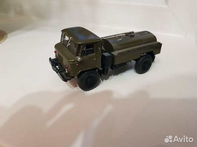 Масштабная модель автомобиля газ 66. Масштабная модель автомобиля газ 66.