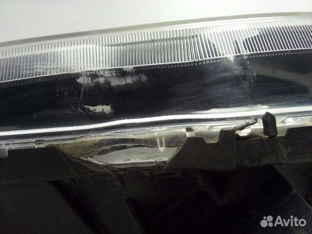 Фара передняя левая Mitsubishi Lancer 10 2007-2015 Фара передняя левая Mitsubishi Lancer 10 2007-2015
