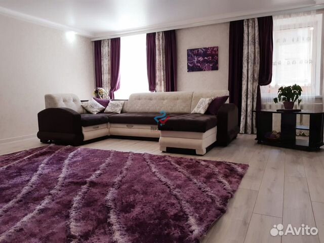 4-к квартира, 151 м², 5/10 эт.