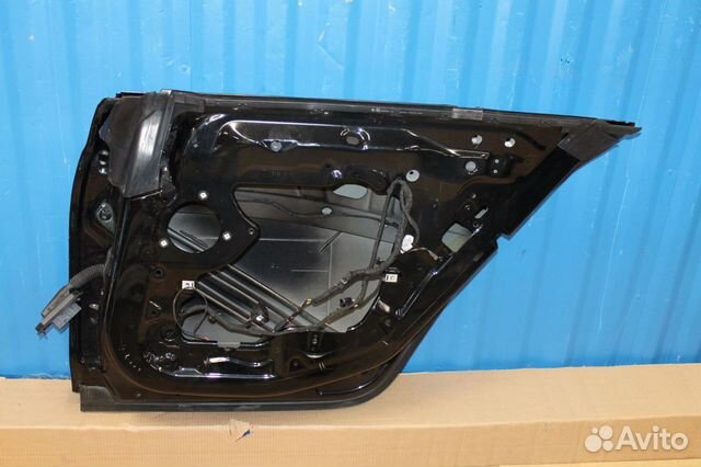 Дверь правая задняя BMW 6 F06 Grand Coupe