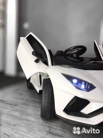 Электромобили прокат