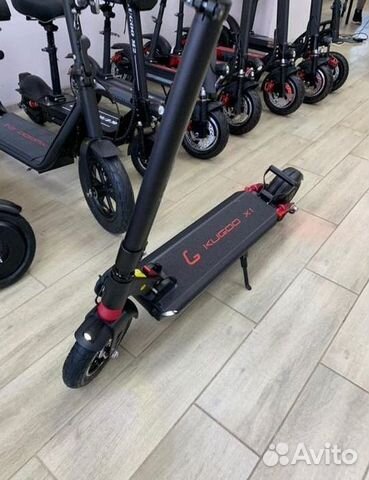 Электросамокат Kugoo X1 Электросамокат Kugoo X1