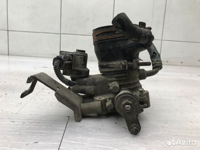 Дроссель Kia Rio 1 A5D 2003
