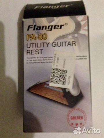 Подставка для гитары Flanger FA-80 Подставка для гитары Flanger FA-80