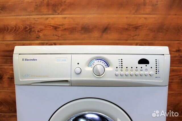 Стиральная машина бу Electrolux