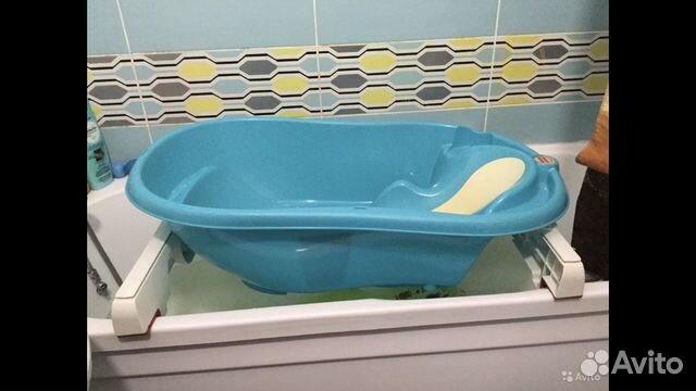Ванночка для купания Ok baby Ванночка для купания Ok baby