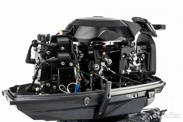 Лодочный мотор Mikatsu M30FES 89292419408 купить 7