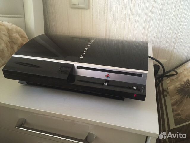 Sony PS3 под восстановление/запчасти