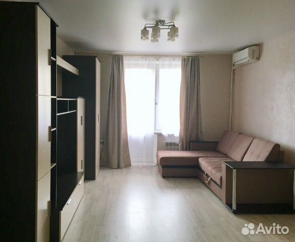 1-к квартира, 35 м², 4/14 эт. 1-к квартира, 35 м², 4/14 эт.