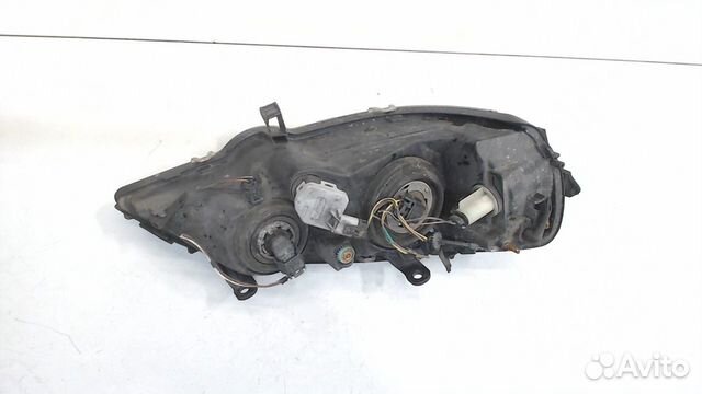 Фара (передняя) левая Opel Astra G, 2004