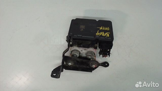 Блок абс, насос (ABS, ESP, ASR) Chevrolet Captiva