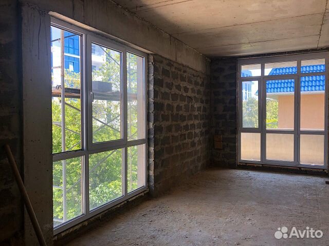 1-к квартира, 33 м², 3/4 эт.
