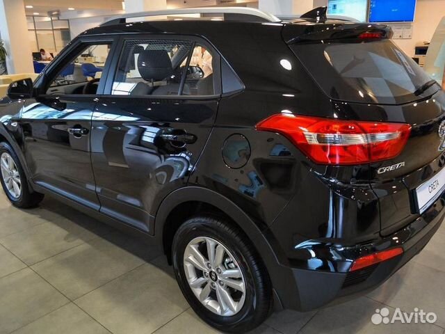 Hyundai Creta 2.0 AT, 2020 Hyundai Creta 2.0 AT, 2020