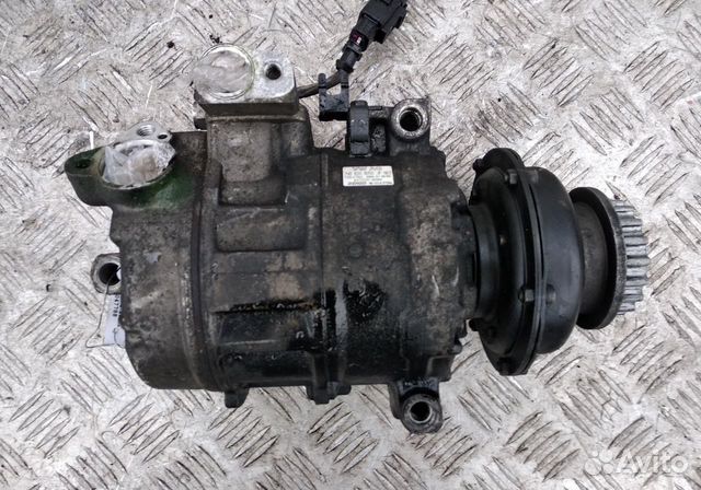 Компрессоры кондиционера для всех Volkswagen