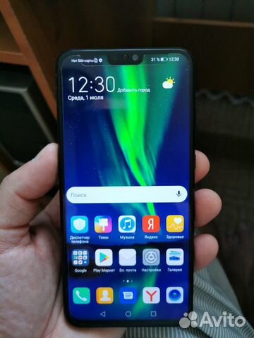 Телефон honor 8x Телефон honor 8x