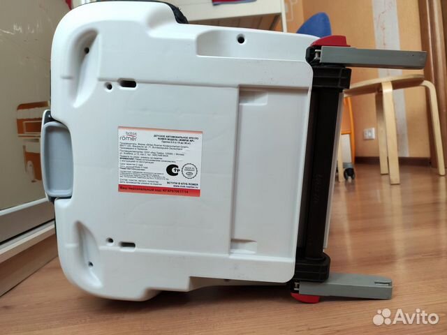 Детское автокресло Britax Romer Kidfix XP 15-36кг