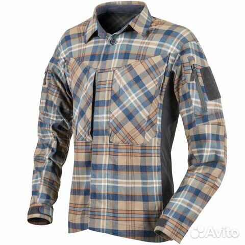 Рубашка Helikon mbdu Flannel