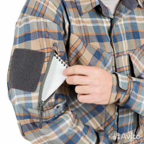 Рубашка Helikon mbdu Flannel