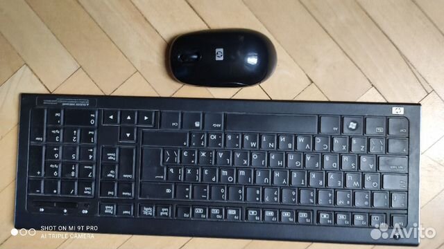 Моноблок HP Моноблок HP