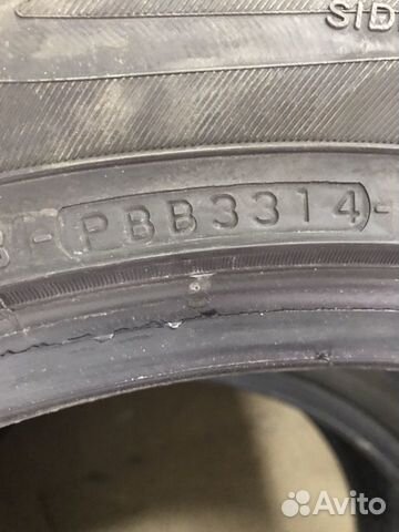 Yokohama Advant Sport 274/45 r20 n0 110y