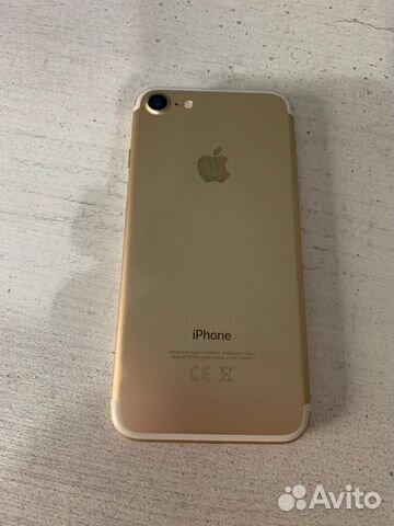 iPhone 7 128 gb