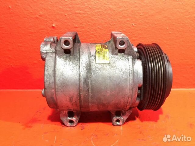 Компрессор кондиционера Volvo Xc90 C 59 D5244T4 Компрессор кондиционера Volvo Xc90 C 59 D5244T4