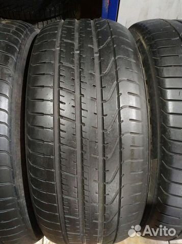 275 40 19 Pirelli бу Шины Летние 275 40 R19 94W