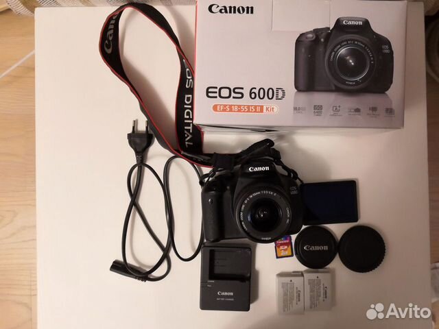 Canon 600D + Canon EF-S 18-55mm f/3.5-5.6 Canon 600D + Canon EF-S 18-55mm f/3.5-5.6