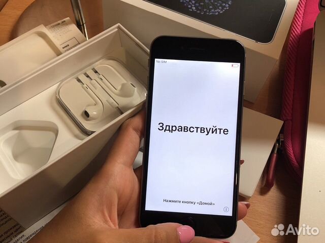 Телефон iPhone 6 64gb Телефон iPhone 6 64gb