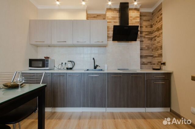 1-к квартира, 33 м², 12/19 эт.