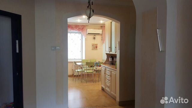 4-к квартира, 130 м², 2/6 эт. 4-к квартира, 130 м², 2/6 эт.