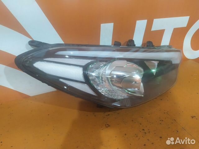 Фара правая Kia Cerato 3 2013-2016 Фара правая Kia Cerato 3 2013-2016