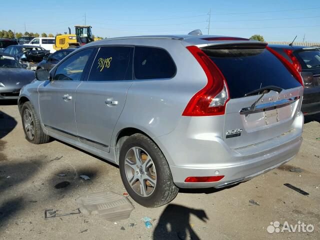 Вольво XC60 2014- AWD на запчасти в разбор хс60 Вольво XC60 2014- AWD на запчасти в разбор хс60