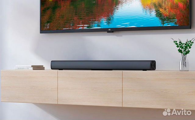 Саундбар Xiaomi Redmi TV Soundbar