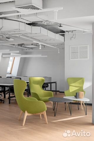 Офисное помещение, 712 м²