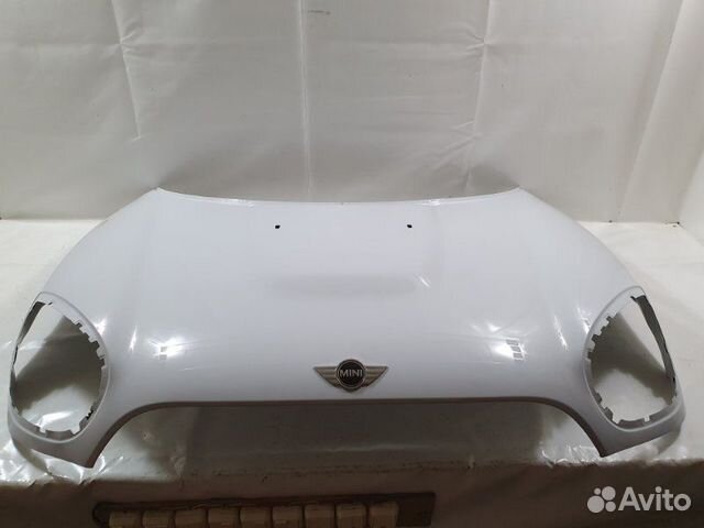 Капот Mini Countryman F60 Капот Mini Countryman F60