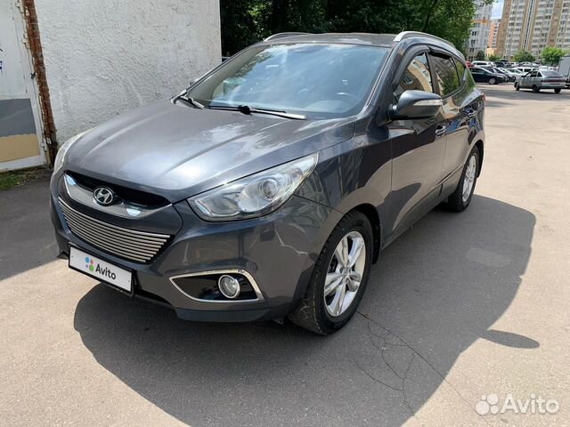 Hyundai ix35 2.0 МТ, 2010, 103 490 км Hyundai ix35 2.0 МТ, 2010, 103 490 км