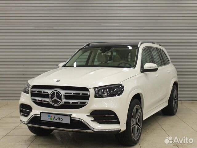 Mercedes-Benz GLS-класс 2.9 AT, 2019 Mercedes-Benz GLS-класс 2.9 AT, 2019