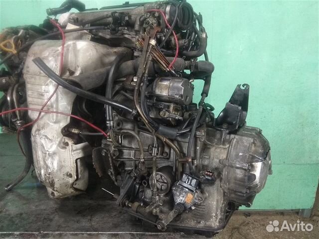 АКПП Toyota Caldina ST195G 3SGE 1997 АКПП Toyota Caldina ST195G 3SGE 1997